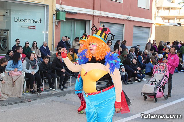 Desfile Carnaval de Totana 2020 - Reportaje II - 61