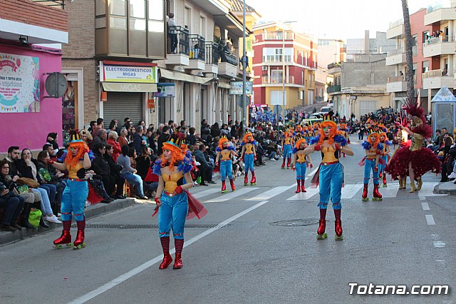 Desfile Carnaval de Totana 2020 - Reportaje II - 62