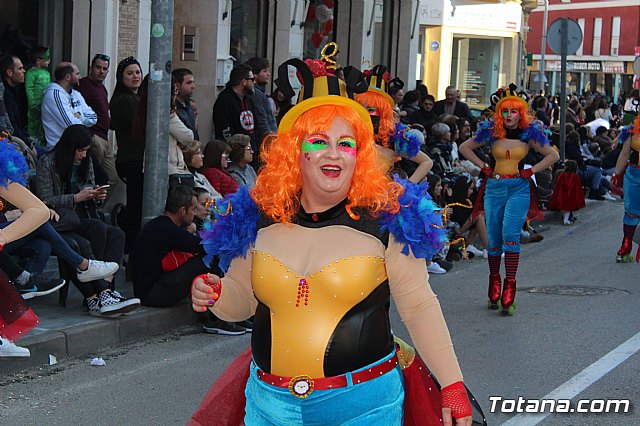 Desfile Carnaval de Totana 2020 - Reportaje II - 63