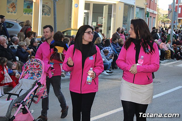 Desfile Carnaval de Totana 2020 - Reportaje II - 65