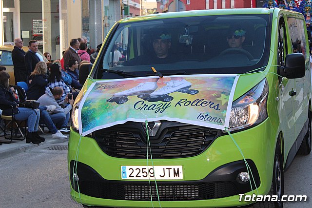 Desfile Carnaval de Totana 2020 - Reportaje II - 66