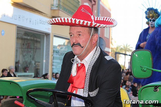 Desfile Carnaval de Totana 2020 - Reportaje II - 68