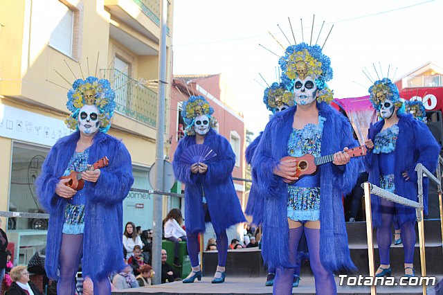 Desfile Carnaval de Totana 2020 - Reportaje II - 69