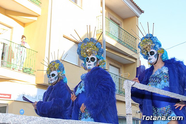 Desfile Carnaval de Totana 2020 - Reportaje II - 70