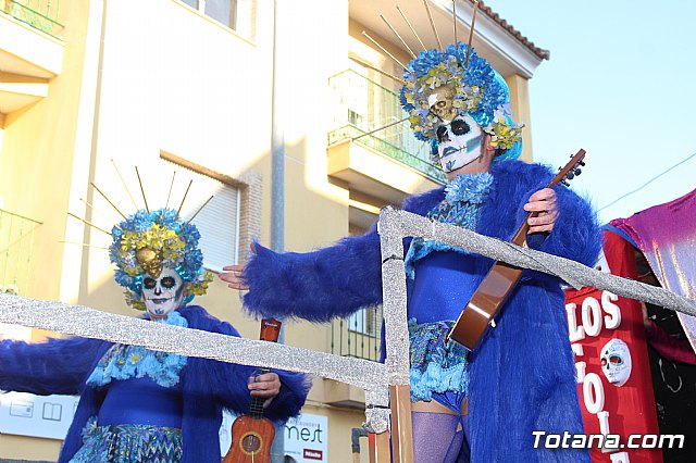 Desfile Carnaval de Totana 2020 - Reportaje II - 71