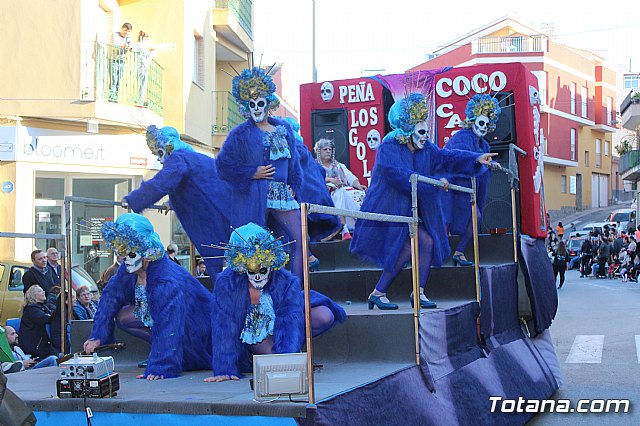 Desfile Carnaval de Totana 2020 - Reportaje II - 73