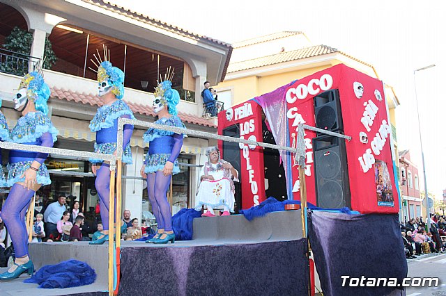 Desfile Carnaval de Totana 2020 - Reportaje II - 75