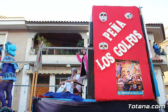 Desfile Carnaval de Totana 2020 - Reportaje II - 76