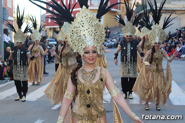 Desfile Carnaval de Totana 2020 - Reportaje II - 81