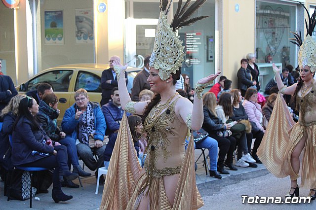 Desfile Carnaval de Totana 2020 - Reportaje II - 82