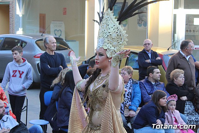 Desfile Carnaval de Totana 2020 - Reportaje II - 85