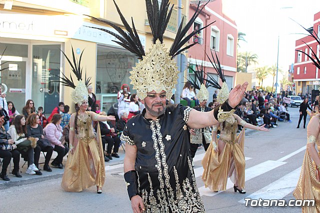 Desfile Carnaval de Totana 2020 - Reportaje II - 86