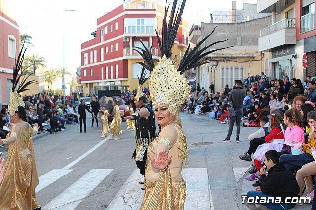 Desfile Carnaval de Totana 2020 - Reportaje II - 87