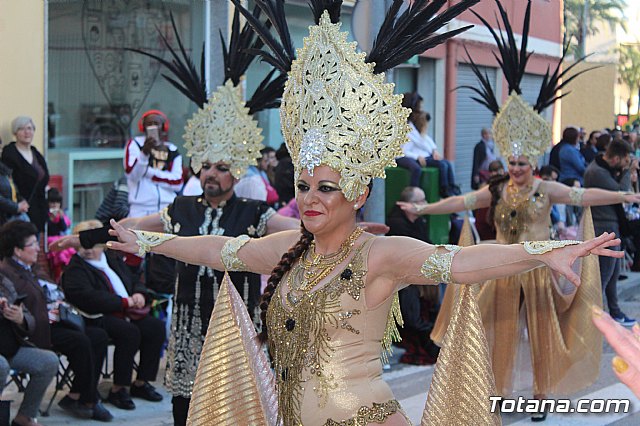 Desfile Carnaval de Totana 2020 - Reportaje II - 89