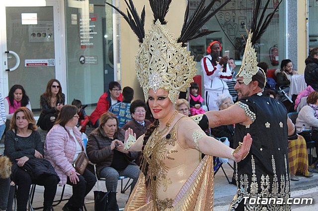 Desfile Carnaval de Totana 2020 - Reportaje II - 90