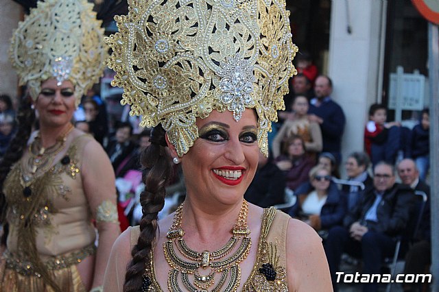 Desfile Carnaval de Totana 2020 - Reportaje II - 91