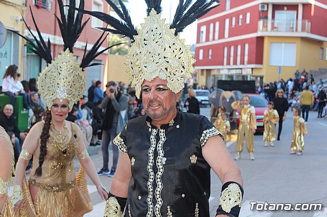 Desfile Carnaval de Totana 2020 - Reportaje II - 92