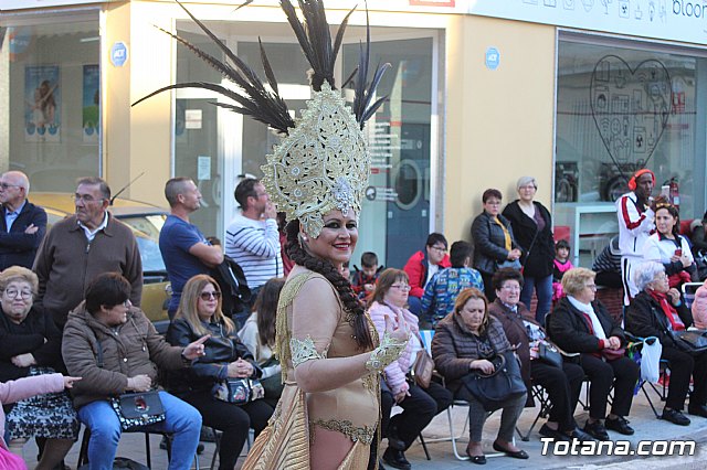 Desfile Carnaval de Totana 2020 - Reportaje II - 94