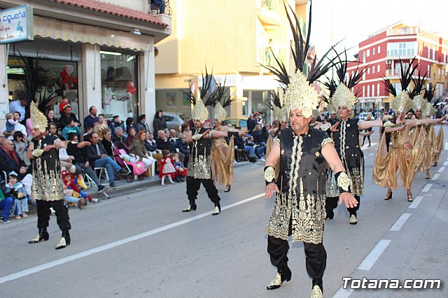 Desfile Carnaval de Totana 2020 - Reportaje II - 95