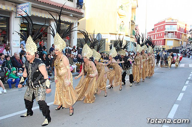 Desfile Carnaval de Totana 2020 - Reportaje II - 96
