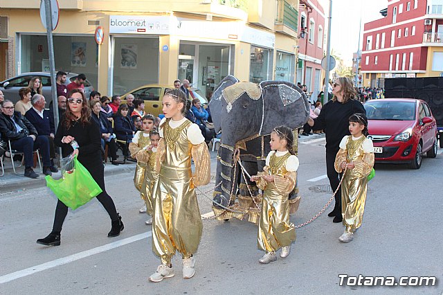 Desfile Carnaval de Totana 2020 - Reportaje II - 97
