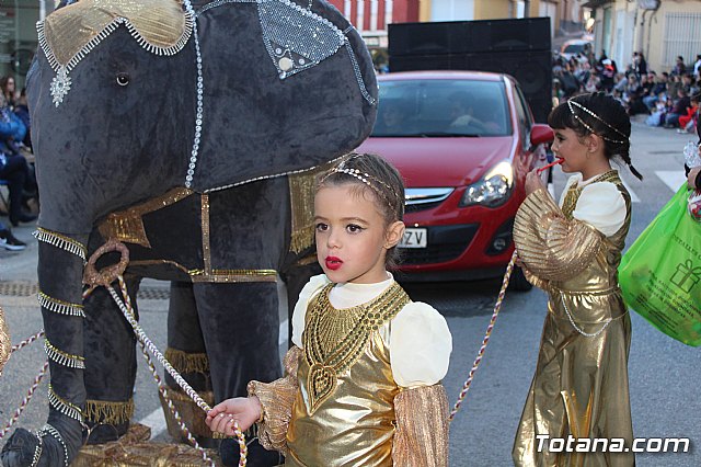 Desfile Carnaval de Totana 2020 - Reportaje II - 98