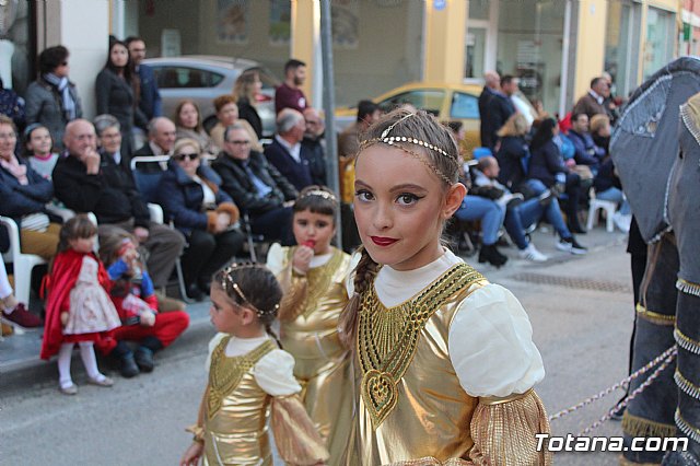 Desfile Carnaval de Totana 2020 - Reportaje II - 99