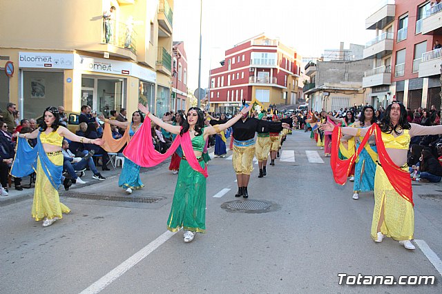 Desfile Carnaval de Totana 2020 - Reportaje II - 101