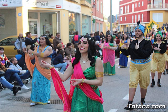 Desfile Carnaval de Totana 2020 - Reportaje II - 103