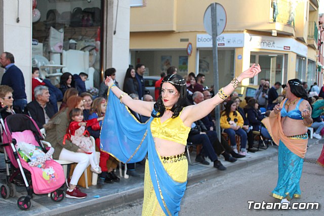 Desfile Carnaval de Totana 2020 - Reportaje II - 104
