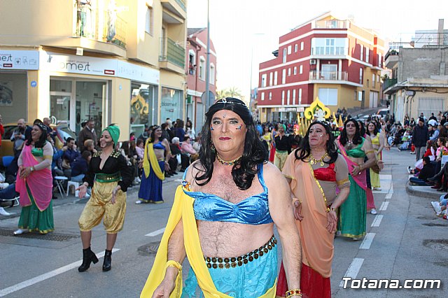 Desfile Carnaval de Totana 2020 - Reportaje II - 105