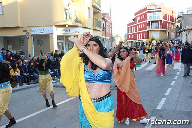 Desfile Carnaval de Totana 2020 - Reportaje II - 106