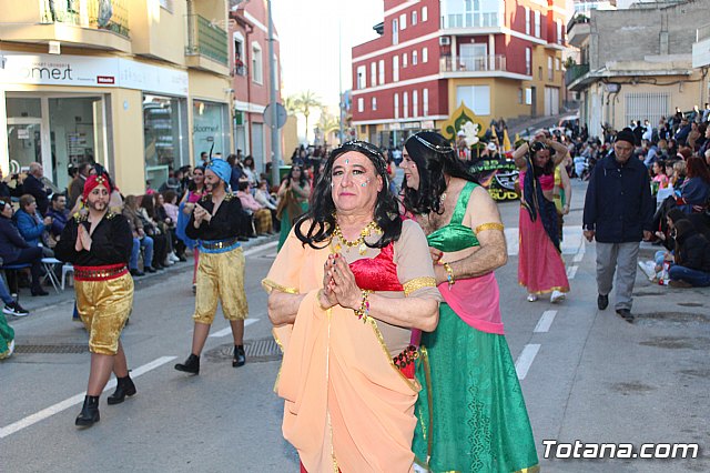 Desfile Carnaval de Totana 2020 - Reportaje II - 107
