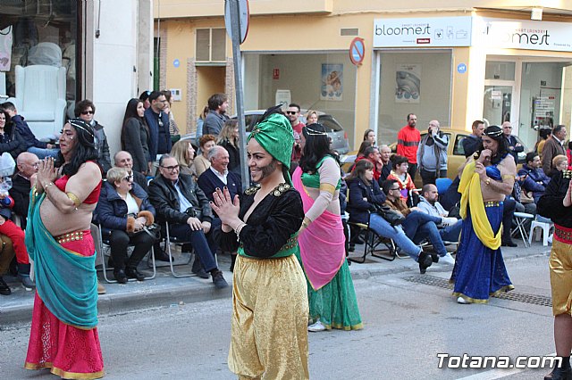 Desfile Carnaval de Totana 2020 - Reportaje II - 108