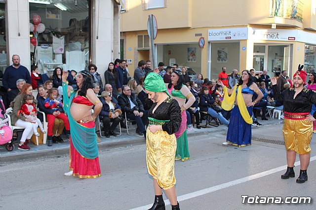 Desfile Carnaval de Totana 2020 - Reportaje II - 109