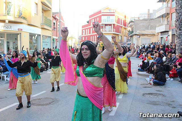 Desfile Carnaval de Totana 2020 - Reportaje II - 110