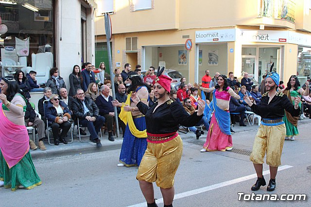 Desfile Carnaval de Totana 2020 - Reportaje II - 111