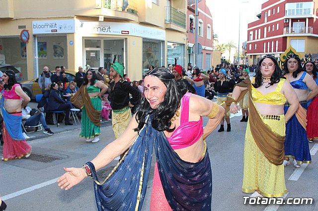 Desfile Carnaval de Totana 2020 - Reportaje II - 112