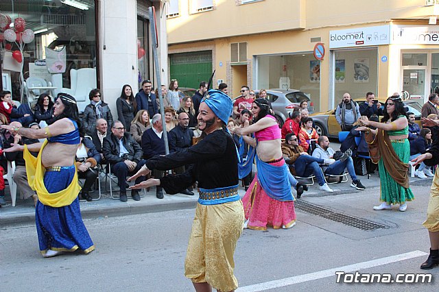 Desfile Carnaval de Totana 2020 - Reportaje II - 113