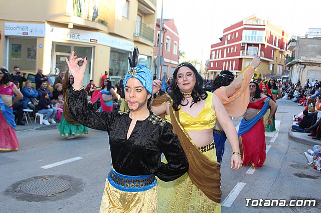 Desfile Carnaval de Totana 2020 - Reportaje II - 114