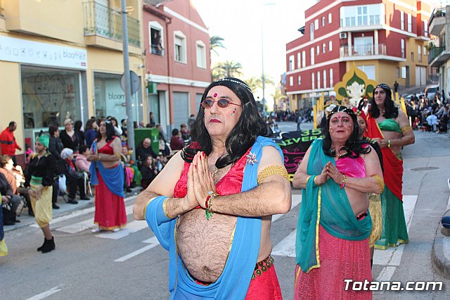Desfile Carnaval de Totana 2020 - Reportaje II - 116