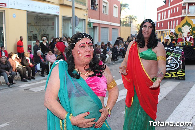 Desfile Carnaval de Totana 2020 - Reportaje II - 117