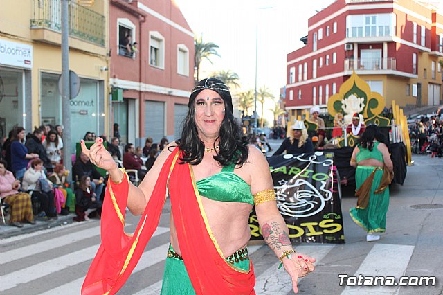 Desfile Carnaval de Totana 2020 - Reportaje II - 118