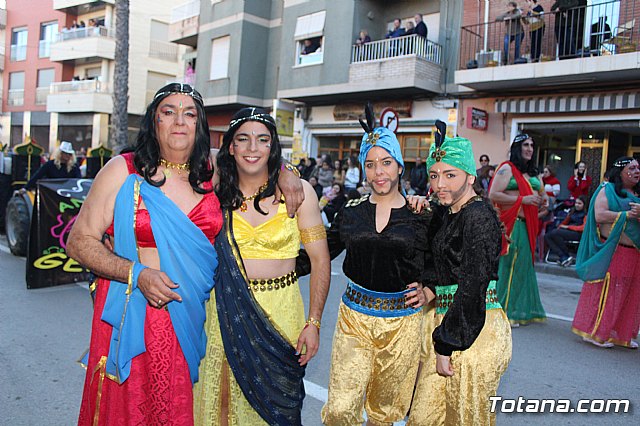 Desfile Carnaval de Totana 2020 - Reportaje II - 119