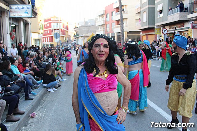Desfile Carnaval de Totana 2020 - Reportaje II - 120