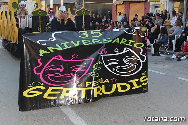 Desfile Carnaval de Totana 2020 - Reportaje II - 121