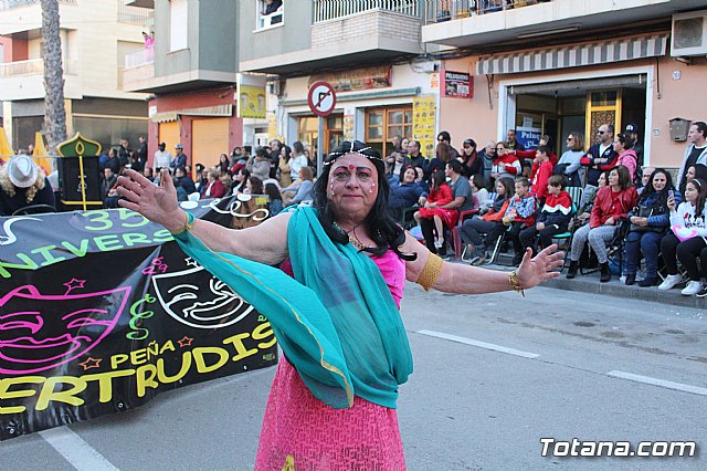 Desfile Carnaval de Totana 2020 - Reportaje II - 122