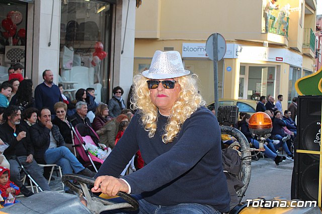 Desfile Carnaval de Totana 2020 - Reportaje II - 123