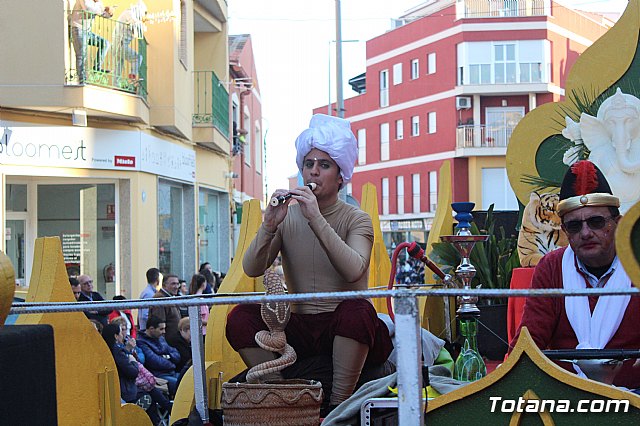 Desfile Carnaval de Totana 2020 - Reportaje II - 124