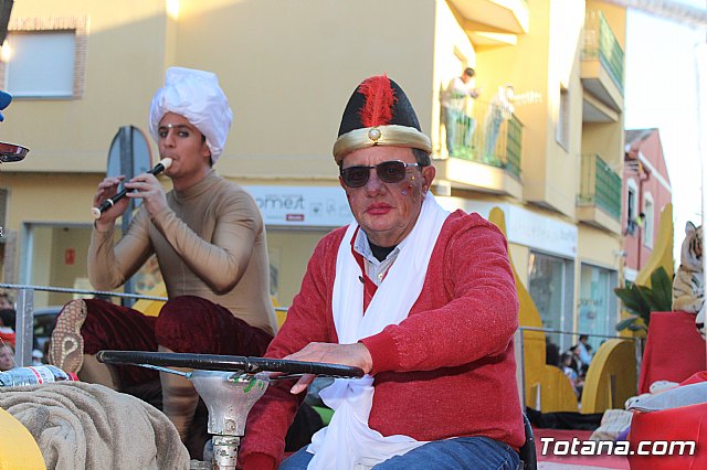 Desfile Carnaval de Totana 2020 - Reportaje II - 125